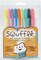 Sakura Gelly Roll Souffle Opaque Puffy Ink Pens 10/Pkg-Assorted Colors